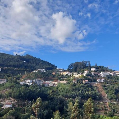 Appartamento Retiro Do Viajante Penacova Esterno foto