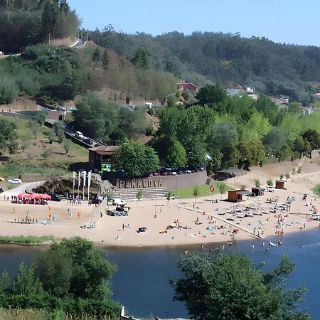 Appartamento Retiro Do Viajante Penacova Esterno foto
