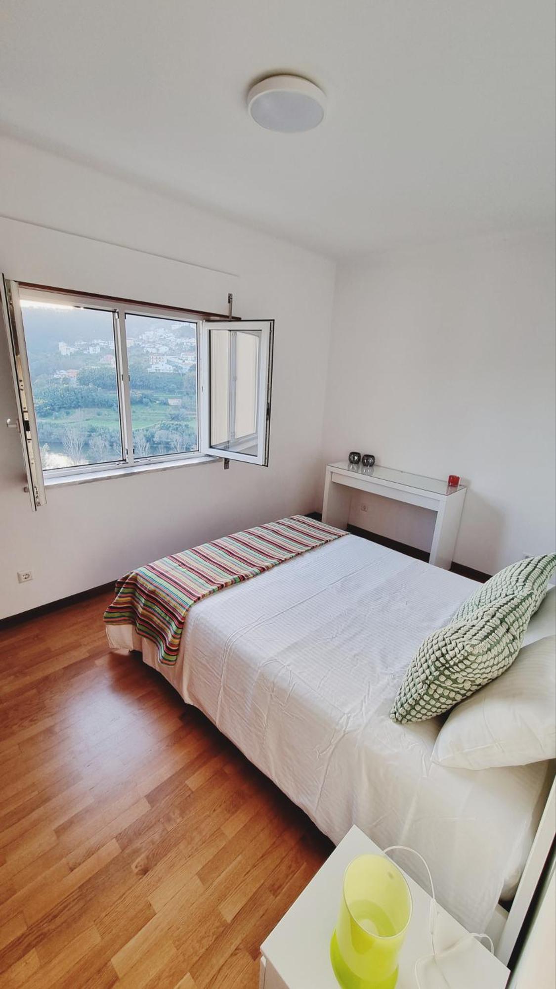 Appartamento Retiro Do Viajante Penacova Esterno foto