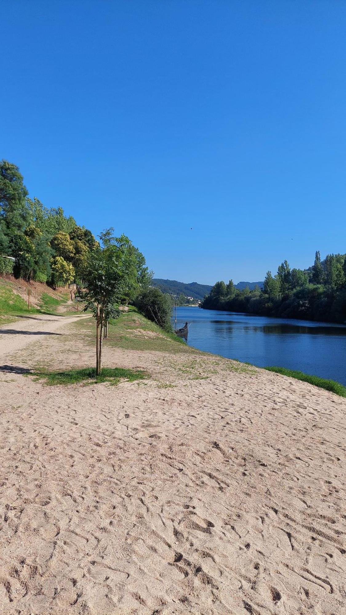 Appartamento Retiro Do Viajante Penacova Esterno foto