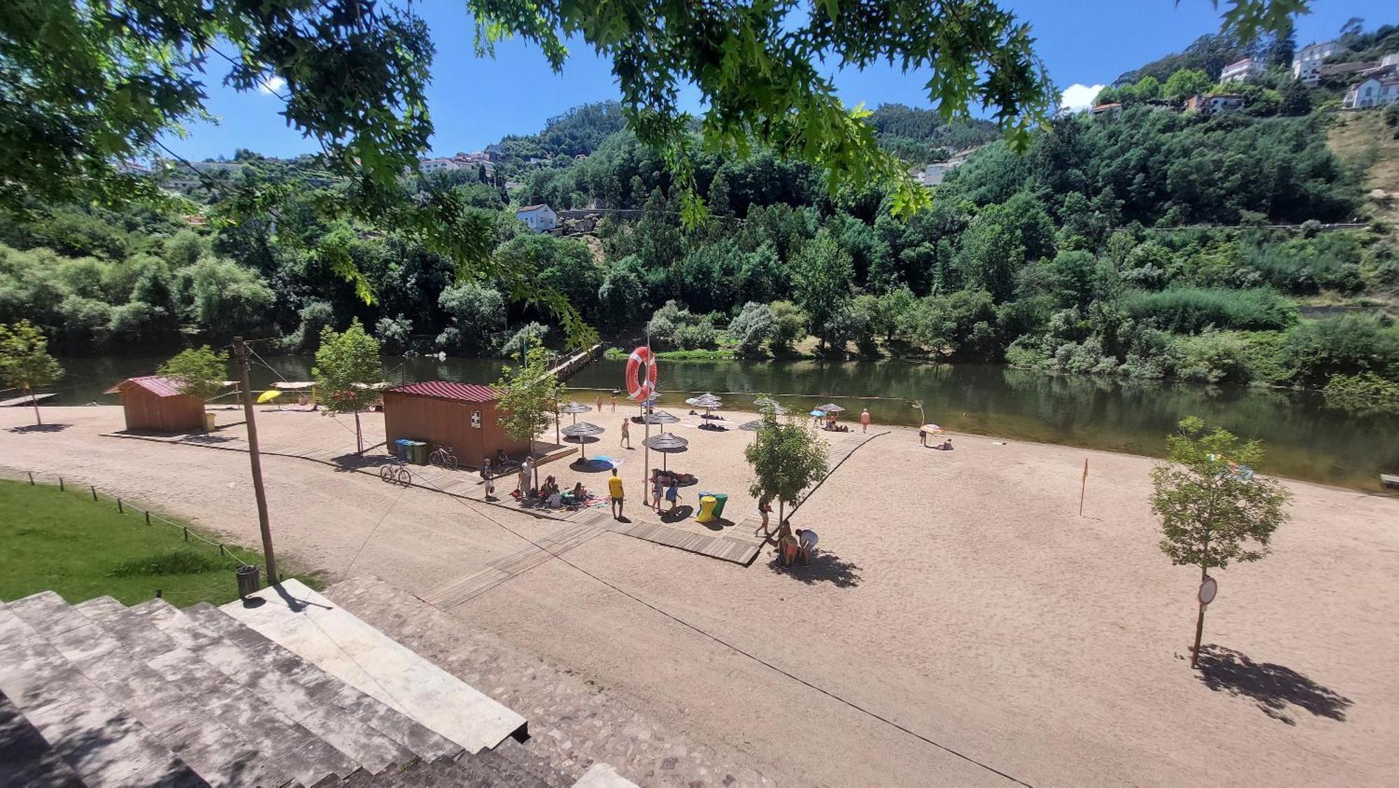 Appartamento Retiro Do Viajante Penacova Esterno foto